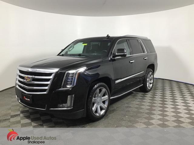 used 2018 Cadillac Escalade car, priced at $24,242