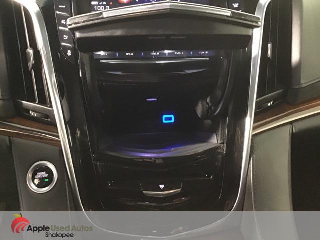 used 2018 Cadillac Escalade car, priced at $24,242