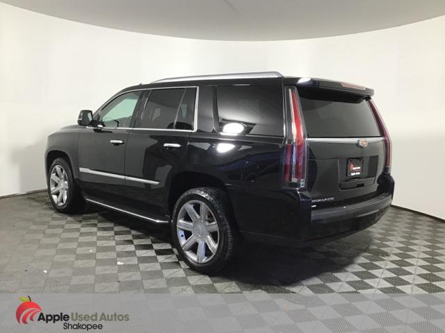 used 2018 Cadillac Escalade car, priced at $24,242