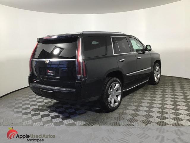 used 2018 Cadillac Escalade car, priced at $24,242