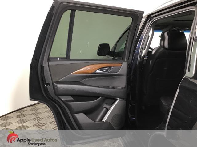 used 2018 Cadillac Escalade car, priced at $24,242