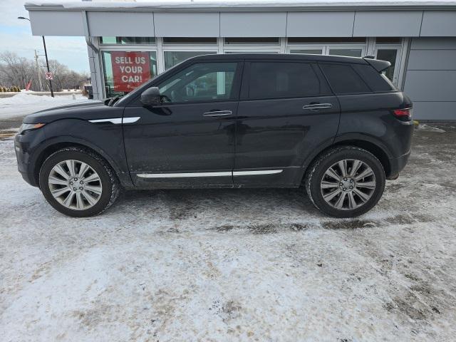 used 2016 Land Rover Range Rover Evoque car, priced at $12,988