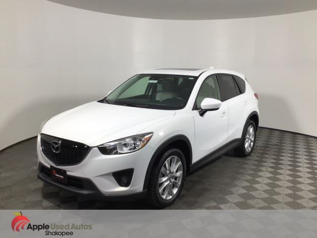 used 2014 Mazda CX-5 car, priced at $13,250