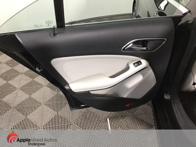 used 2014 Mercedes-Benz CLA-Class car, priced at $8,988