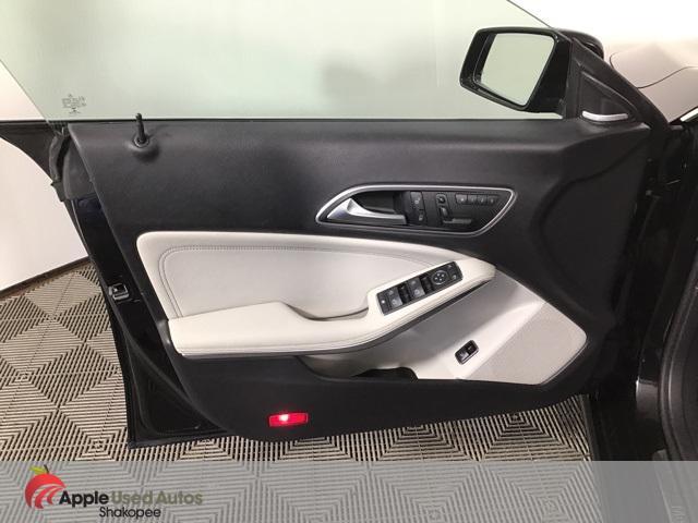 used 2014 Mercedes-Benz CLA-Class car, priced at $8,988