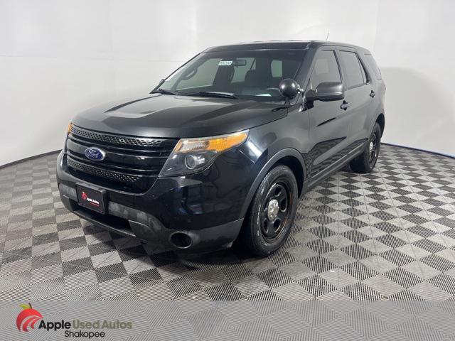 used 2014 Ford Utility Police Interceptor car, priced at $5,644