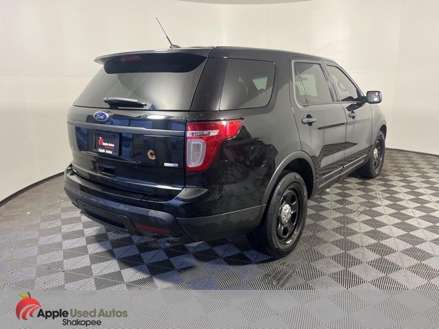 used 2014 Ford Utility Police Interceptor car, priced at $5,644