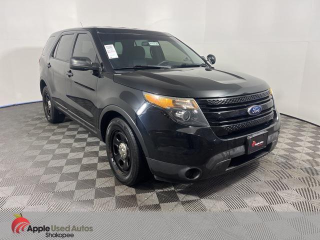 used 2014 Ford Utility Police Interceptor car, priced at $5,644