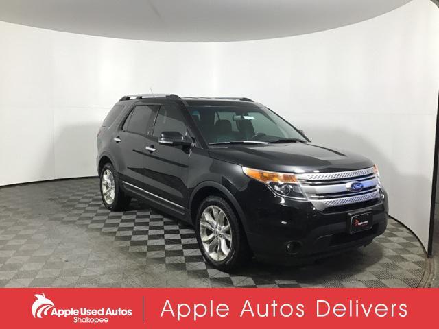 used 2015 Ford Explorer car, priced at $8,999