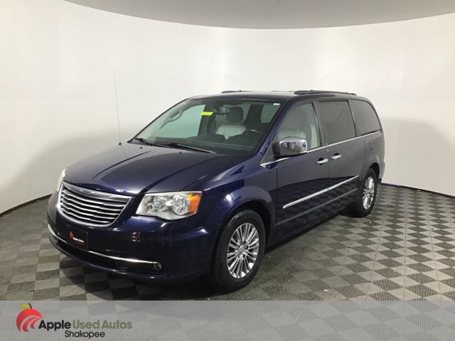 used 2013 Chrysler Town & Country car, priced at $5,944