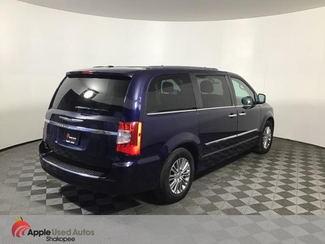 used 2013 Chrysler Town & Country car, priced at $5,944