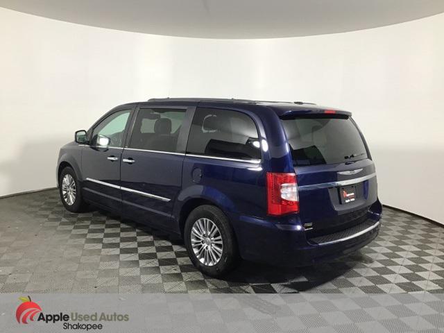 used 2013 Chrysler Town & Country car, priced at $5,944