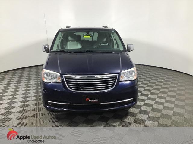 used 2013 Chrysler Town & Country car, priced at $5,944