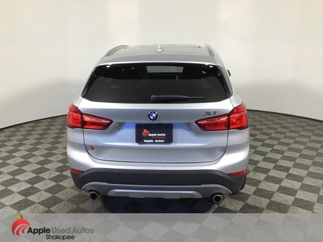 used 2017 BMW X1 car, priced at $19,499