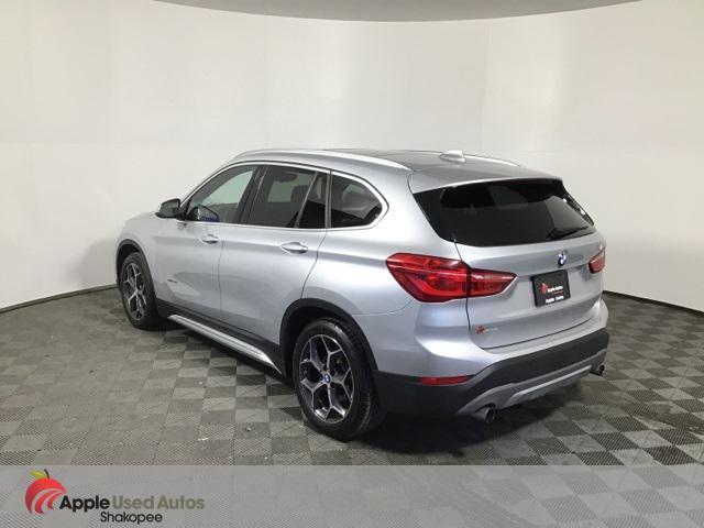 used 2017 BMW X1 car, priced at $19,499