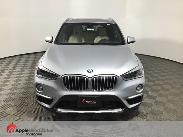 used 2017 BMW X1 car, priced at $19,499