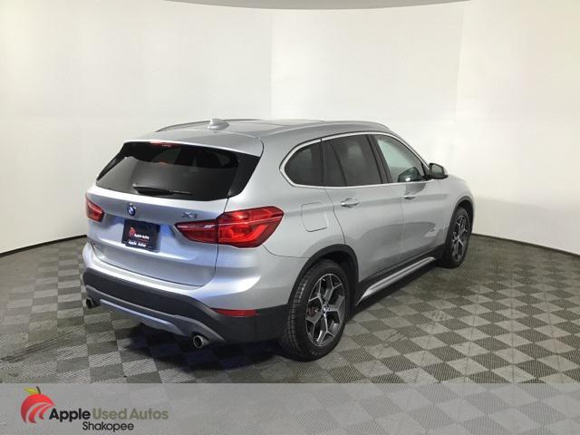 used 2017 BMW X1 car, priced at $19,499