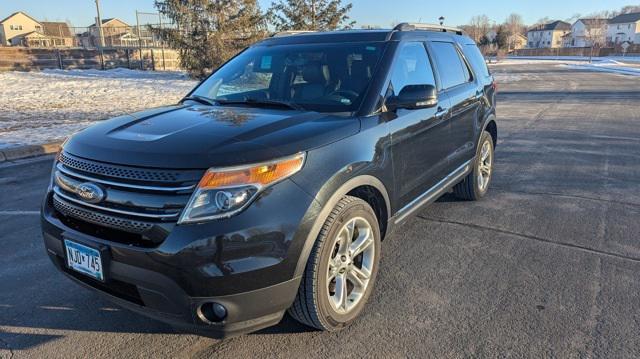 used 2014 Ford Explorer car, priced at $10,988