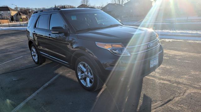 used 2014 Ford Explorer car, priced at $10,988