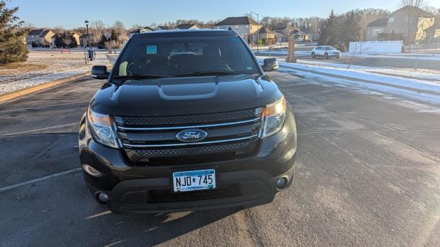 used 2014 Ford Explorer car, priced at $10,988