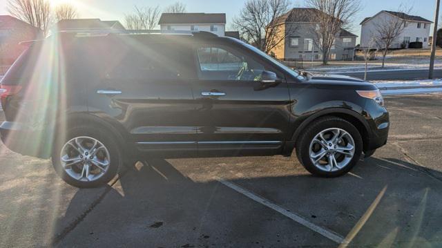 used 2014 Ford Explorer car, priced at $10,988