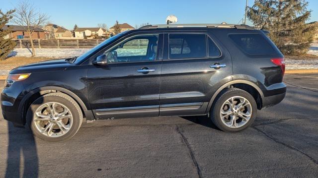 used 2014 Ford Explorer car, priced at $10,988