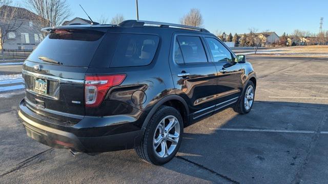 used 2014 Ford Explorer car, priced at $10,988