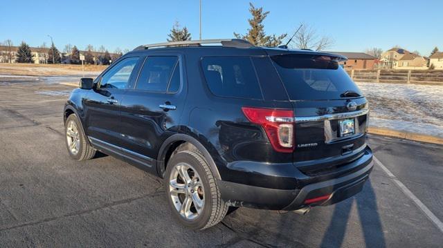 used 2014 Ford Explorer car, priced at $10,988