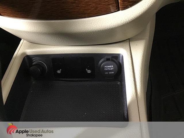used 2008 Hyundai Santa Fe car, priced at $4,999