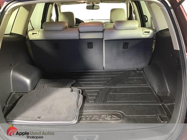 used 2008 Hyundai Santa Fe car, priced at $4,999