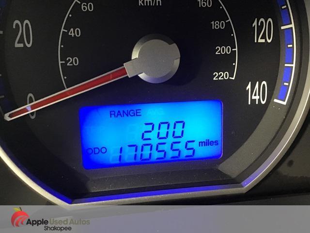 used 2008 Hyundai Santa Fe car, priced at $4,999