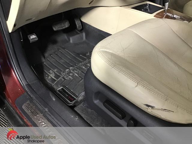used 2008 Hyundai Santa Fe car, priced at $4,999