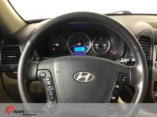 used 2008 Hyundai Santa Fe car, priced at $4,999