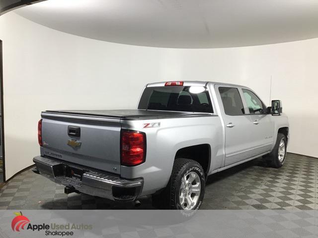 used 2015 Chevrolet Silverado 1500 car, priced at $18,999