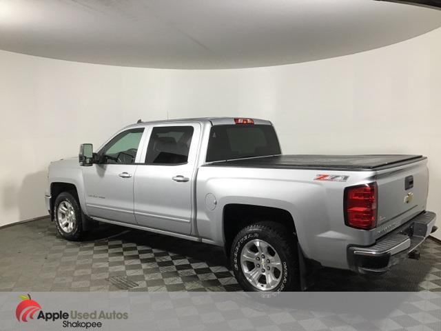 used 2015 Chevrolet Silverado 1500 car, priced at $18,999