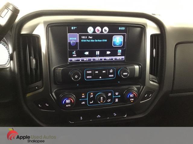 used 2015 Chevrolet Silverado 1500 car, priced at $18,999