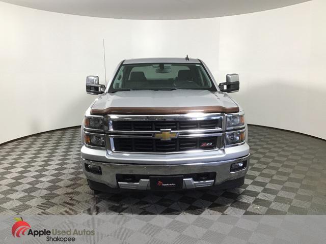 used 2015 Chevrolet Silverado 1500 car, priced at $18,999