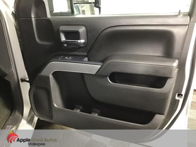 used 2015 Chevrolet Silverado 1500 car, priced at $18,999