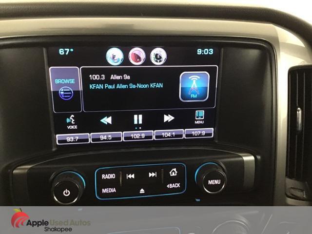 used 2015 Chevrolet Silverado 1500 car, priced at $18,999