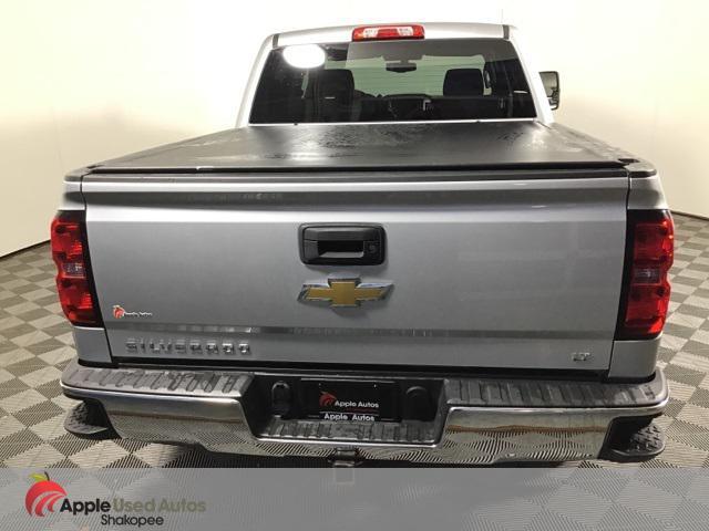 used 2015 Chevrolet Silverado 1500 car, priced at $18,999