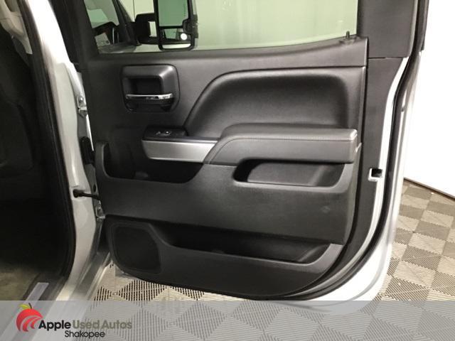used 2015 Chevrolet Silverado 1500 car, priced at $18,999