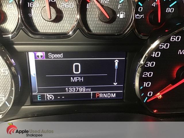 used 2015 Chevrolet Silverado 1500 car, priced at $18,999