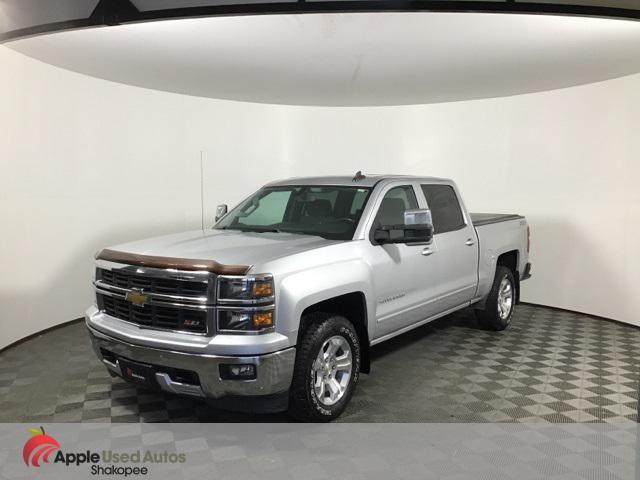 used 2015 Chevrolet Silverado 1500 car, priced at $18,999