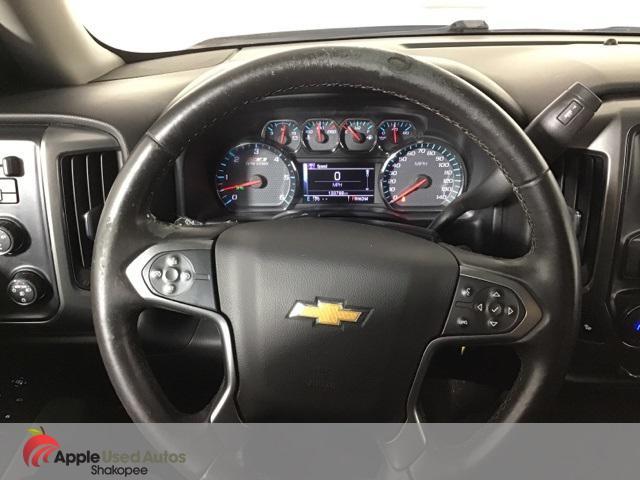 used 2015 Chevrolet Silverado 1500 car, priced at $18,999