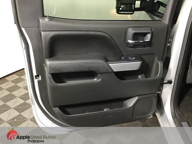 used 2015 Chevrolet Silverado 1500 car, priced at $18,999