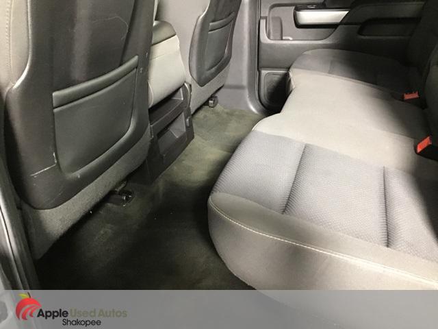 used 2015 Chevrolet Silverado 1500 car, priced at $18,999