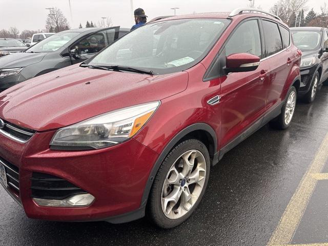 used 2015 Ford Escape car, priced at $7,988