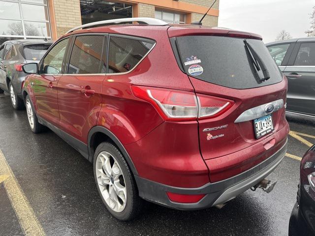 used 2015 Ford Escape car, priced at $7,988