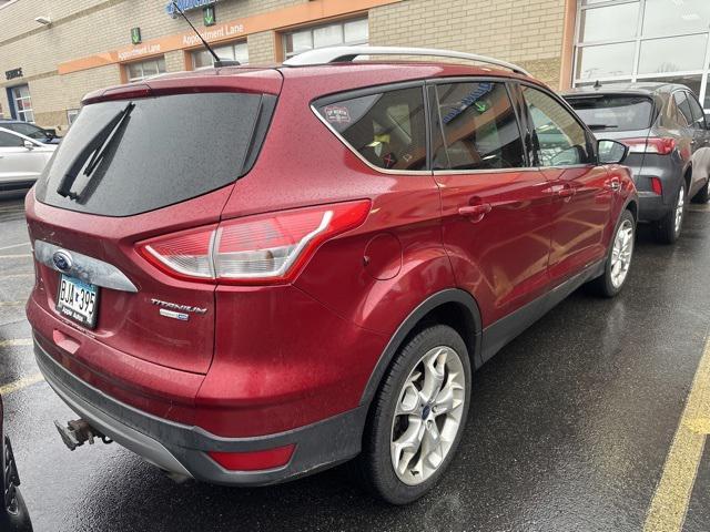 used 2015 Ford Escape car, priced at $7,988