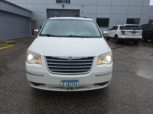 used 2008 Chrysler Town & Country car, priced at $4,988